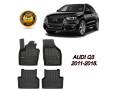 TIPSKI GUMENI PREMIUM 3D TEPISI ZA AUDI Q3 06.11-10.18